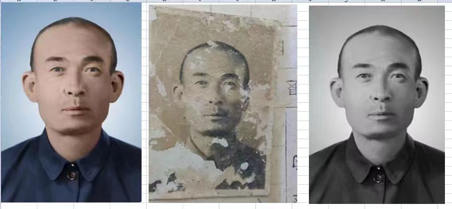 大武口老照片模糊修复-21